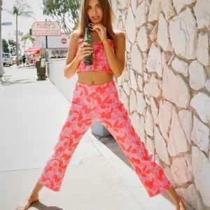 🔥🔥RVCA - HIGH WAISTED DRIP PANT🔥🔥